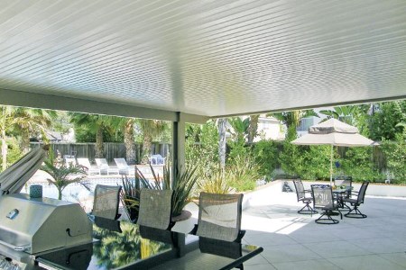 duracool solid patio cover